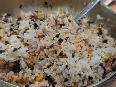 海苔金枪鱼饭-米村拌饭(天津东丽万达店)