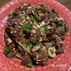 C3泰式食堂的绿咖喱牛肉好不好吃 用户评价口味怎么样 重庆美食绿咖喱牛肉实拍图片 大众点评