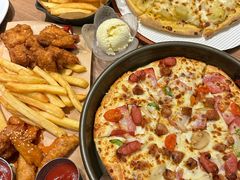 -必胜客(威高广场店)