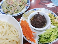 肉丁炸酱干面-九河居(荔湾路店)
