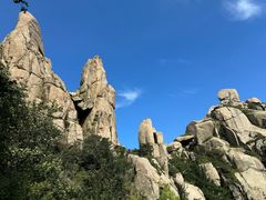 -崂山巨峰游览区