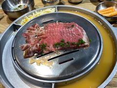 -姜虎东白丁烤肉(苏州中心店)