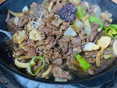 -朝族高丽火盆(长白山总店)