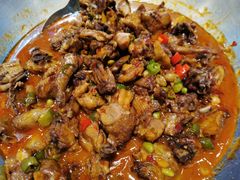 毛豆烧鸡-老盛兴汤包馆(大华二路店)