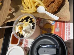 -麦当劳(浦江镇绿地乐和城店)