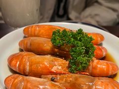 -酌酒半杯·生腌熟醉·阿拉宁波小菜馆(天一广场店)