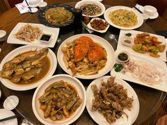 三鲜炒粉干-501號台州海鲜餐厅(海创园店)