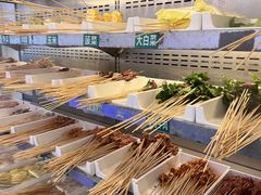 -来涮蜀鲜货火锅串串香(菜市口店)