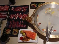 -九记潮汕现切鲜牛肉自助火锅(长沙·方圆荟店)