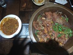 -蜀留香石锅鱼(六顺街店)