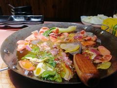 -美食美客土烙锅店·老字号