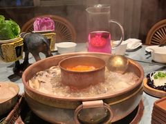 -慢丽江·云南野生菌土鸡锅(付家庄店)