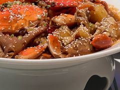 -桂满陇·蟹黄小笼汤包(清河万象店)