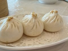 素菜包-功德林上海素食(尖沙咀)