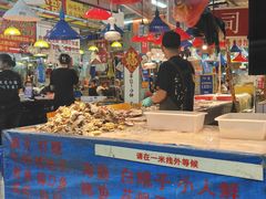 -喝丢一只鞋海鲜烧烤·海肠捞饭(市场店)