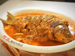 红烧黄河鲤鱼-阿五黄河大鲤鱼(纬三路店)