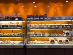 面包甜点陈列柜-凯司令(锦江乐园店)