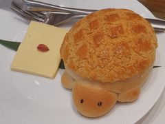 海龟菠萝包-蔡澜点心·粤菜(月星环球港店)