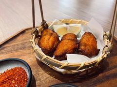 街边炸鸡翅-GOGO Plate(成都太古里店)
