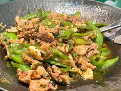 -费大厨辣椒炒肉(太平老街店)