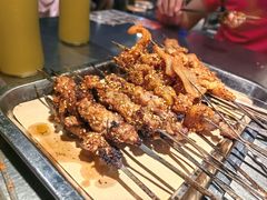 -壹加壹电烤串(总店)