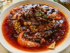 -郭林家常菜烤鸭(曙光西路店)