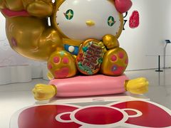 -北京时代美术馆-Hello Kitty Cosmos 光影特展-北京站