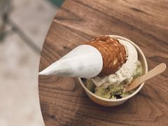 伯爵茶酸橙酱冰激凌-LUNEURS月乐诗 冰淇淋咖啡(环贸店)
