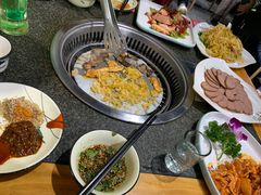 -鹤之乡·齐齐哈尔烤肉·非遗(秋涛路店)