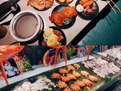 -五月罗马海鲜烤肉自助餐厅(印象城店)
