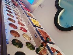 自助调料区-俏牛哥鲜牛肉牛肆馆(重庆天地店)