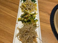 -炼火烤肉店