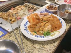 -阿亲家·韩式无限烤肉(春熙路店)