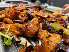 -马家大院铁锅炖(京粮广场店)