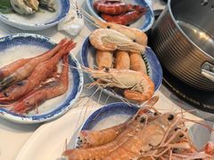 -半岛听涛蒸汽海鲜自助(K11店)