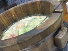 -云鱿记鱿鱼鸡·野生菌火锅(人民南路店)