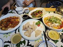 -味食家市师鸡(三元里店)