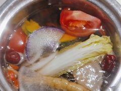 -一叶一世界•素食餐厅(环球中心店)