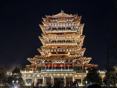-济南大明湖景区