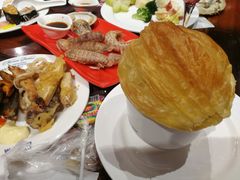 -四海一家自助餐(益田假日广场店)