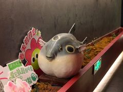 -肆月河豚·新淮扬菜·烤鸭(中关村店)