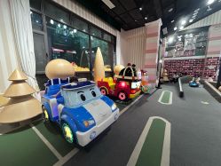 -奈尔宝·儿童乐园·亲子餐厅(星河湾店)