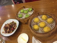 -隆喜元鱼汤包·海鲜(中联广场店)