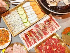 -正宗齐齐哈尔烤肉·齐牛哥鲜切炭火烤肉(杭州总店)