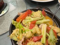 -大洋家·潮汕鱼鲜·花胶砂锅粥(天河东路店)