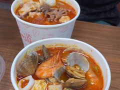 -大中沙茶面(中山路店)