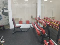 -即刻健身馆(对外经贸店)