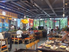 -老船舫·现做活鲜鱼馆(东郊记忆店)