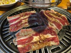 -唯成•韩国炭火烤肉 유성고기