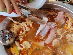 -大理.老字号渝记酸萝卜乌鱼(古城总店)
